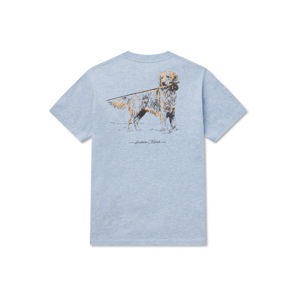 Washed Sky Blue