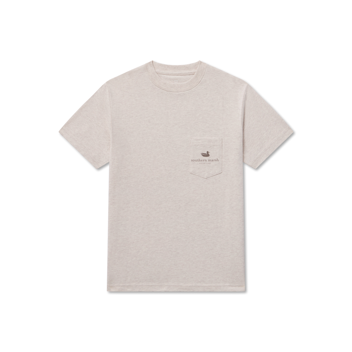 Washed Oatmeal | Front