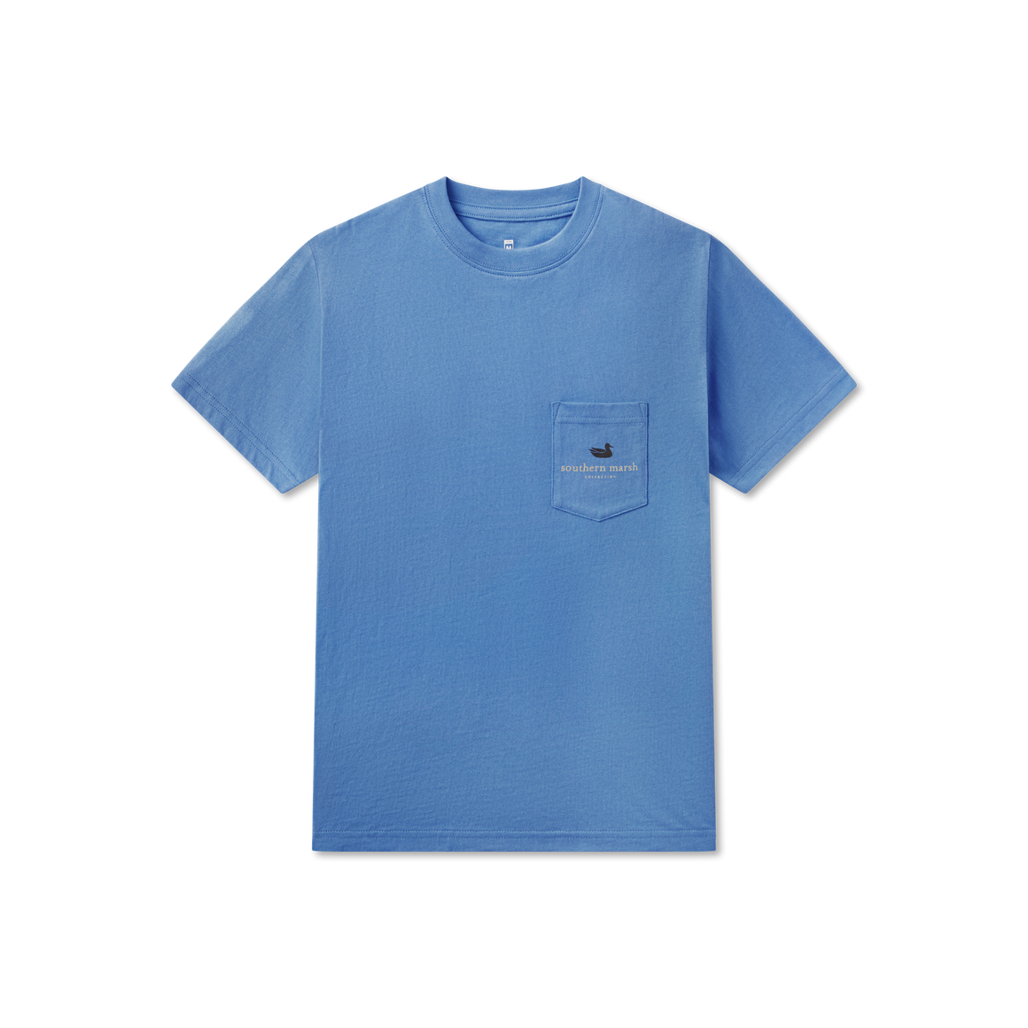 French Blue | Front