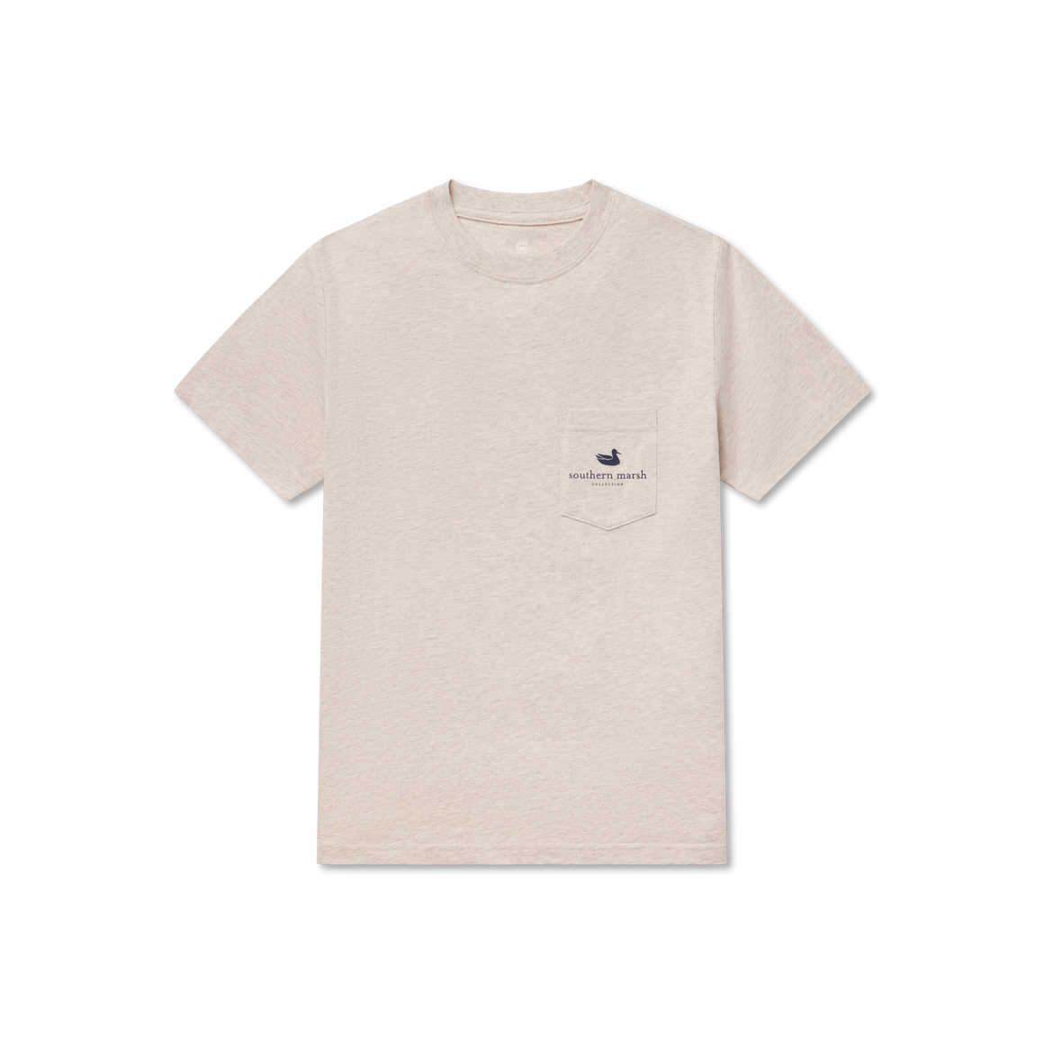 Washed Oatmeal  | Front
