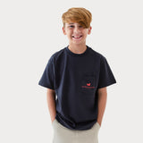 Navy | On Model Front