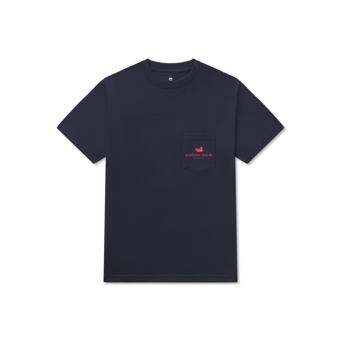  Navy | Front