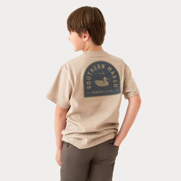 Washed Burnt Taupe | On Model Back