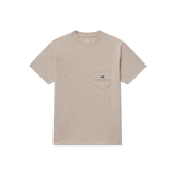 Washed Burnt Taupe | Front