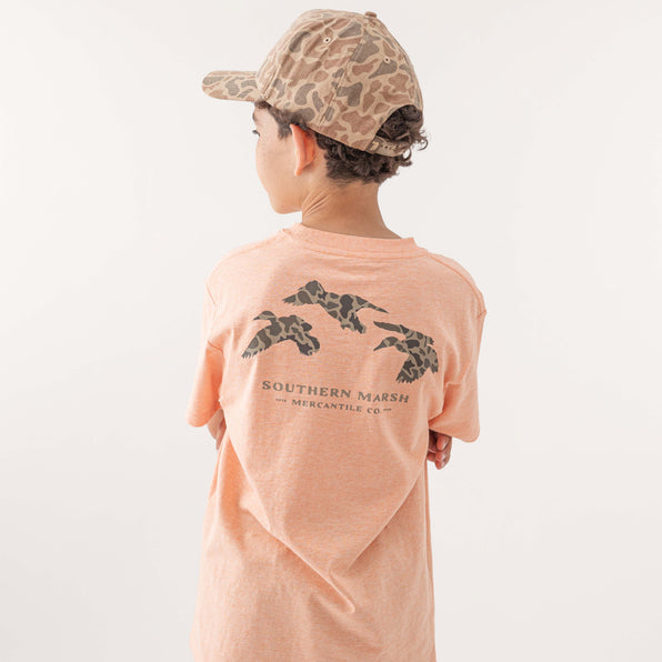 Washed Sherbet | On Model Back