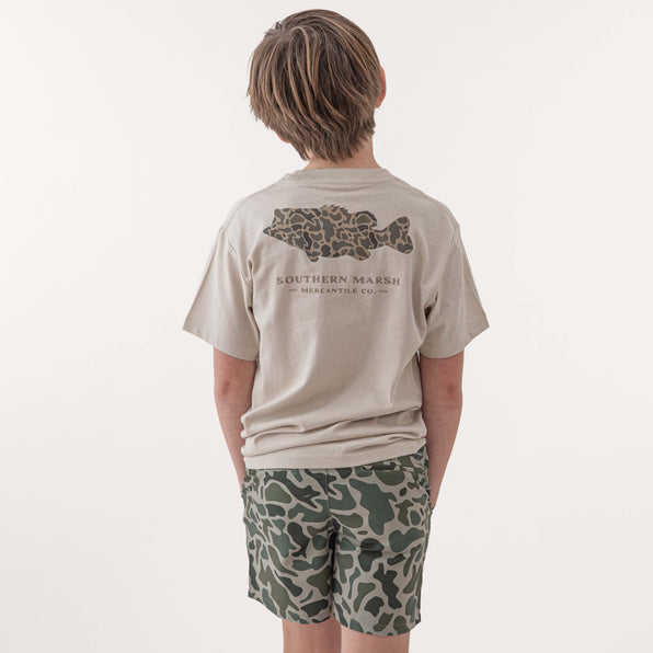 Ash Grey | On Model Back
