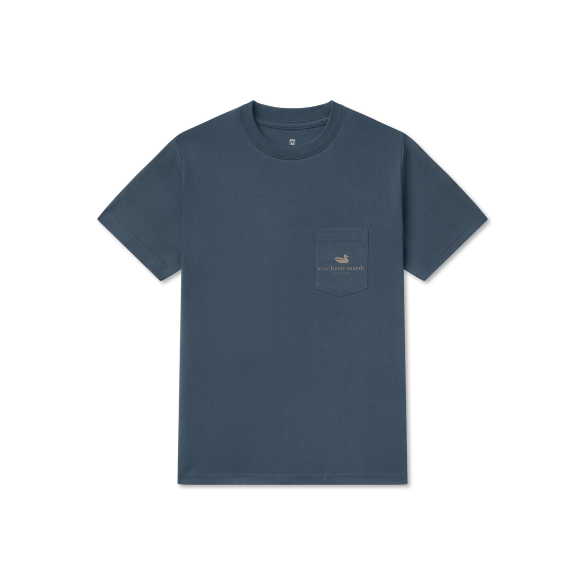 Arlington Blue | Front