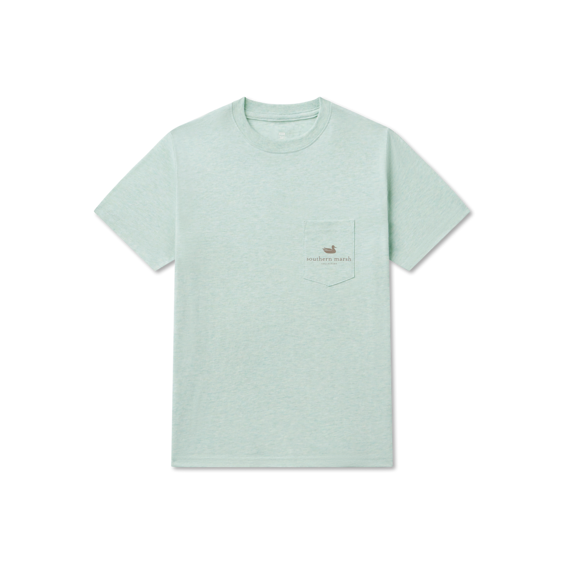 Washed Honeydew | Front