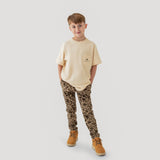 Oatmeal | On Model Front