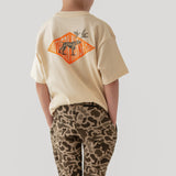 Oatmeal | On Model Back