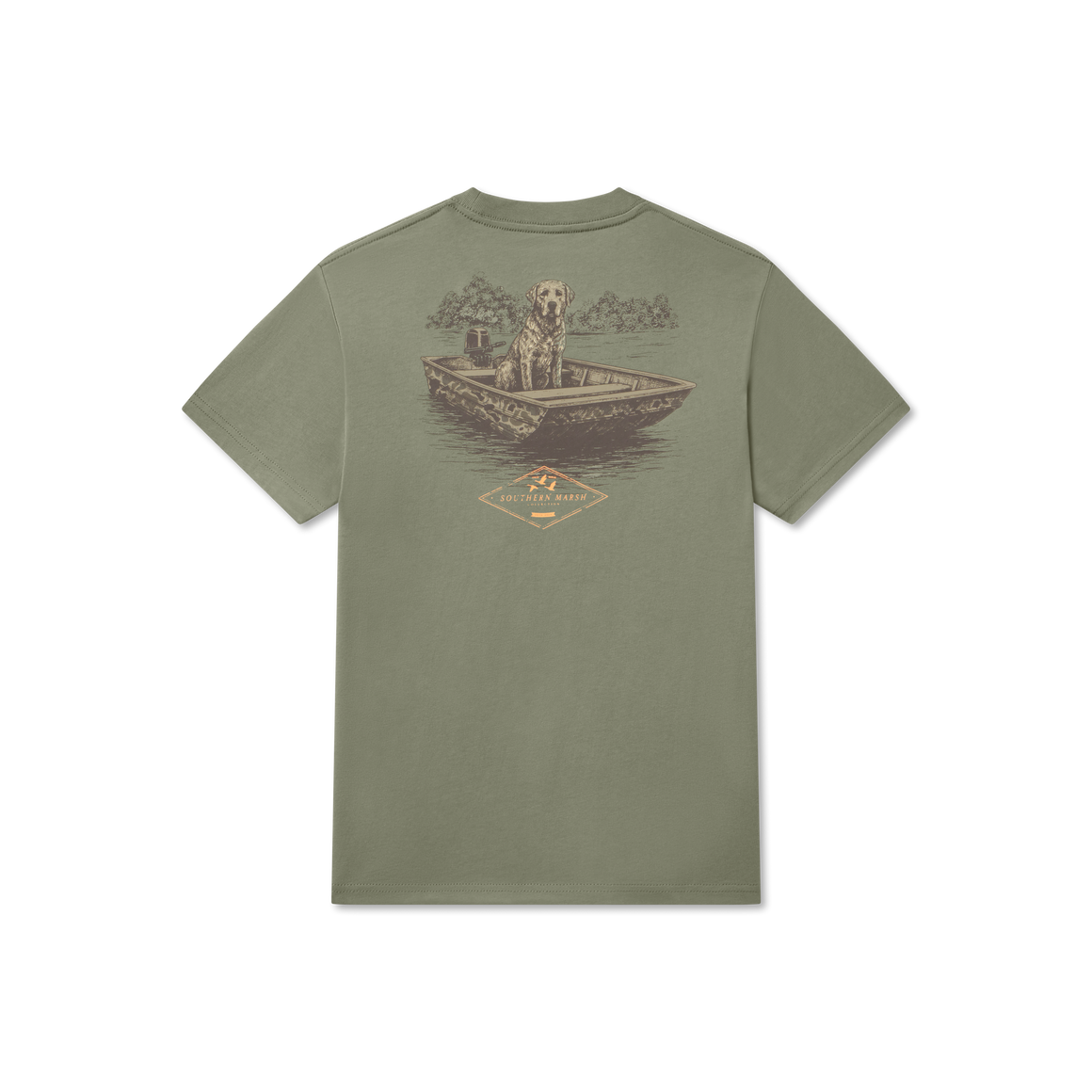 Bay Green