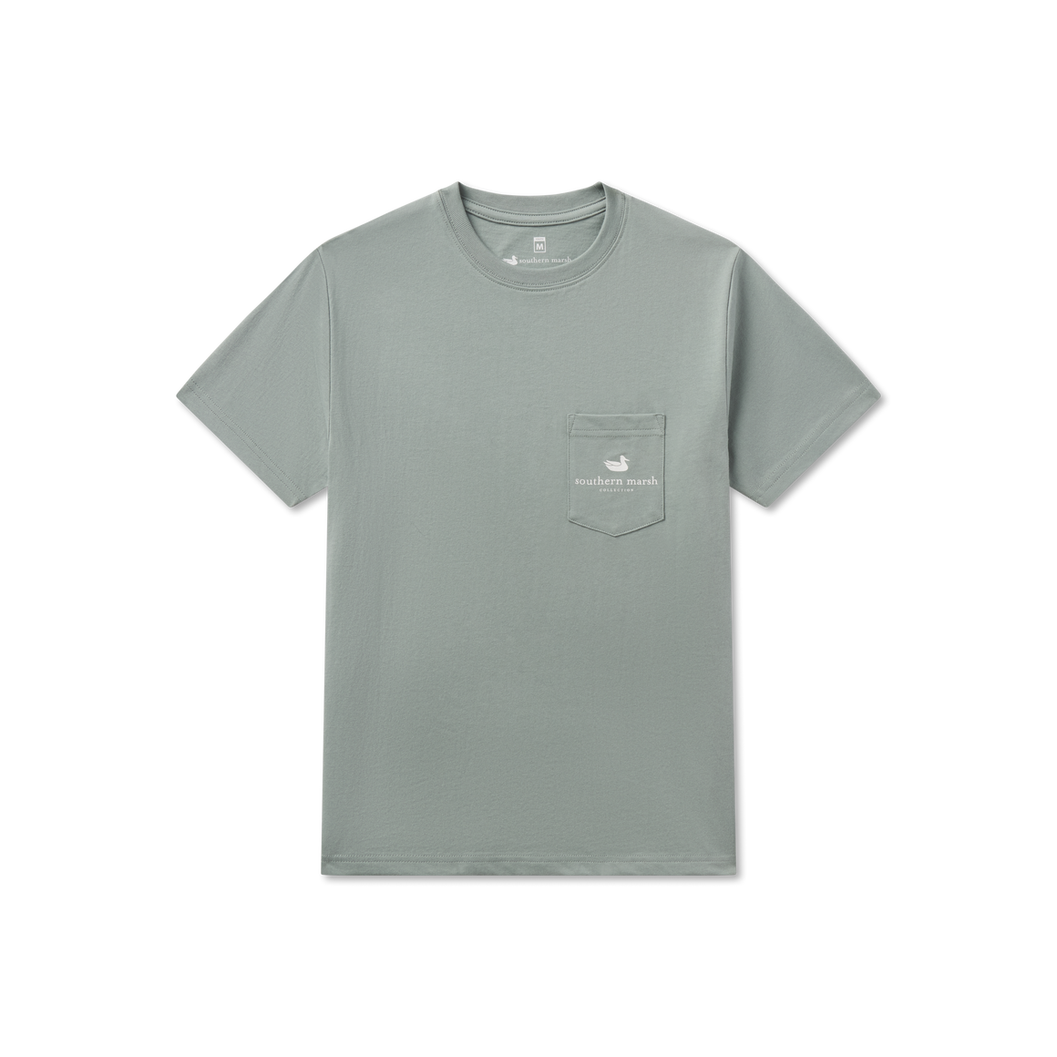 Burnt   Sage | Front