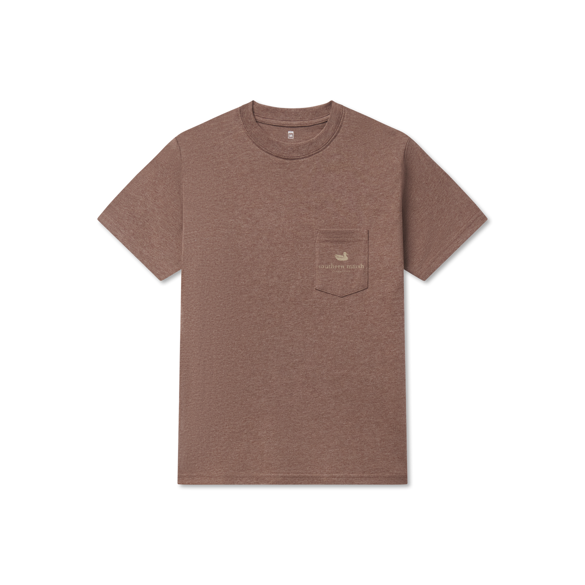 Washed Dark Shale | Front