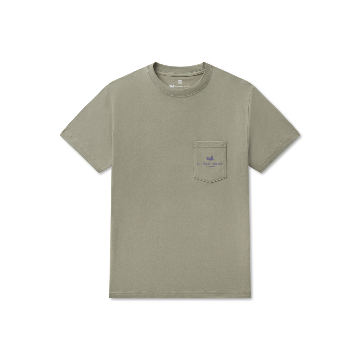 Bay Green | Front