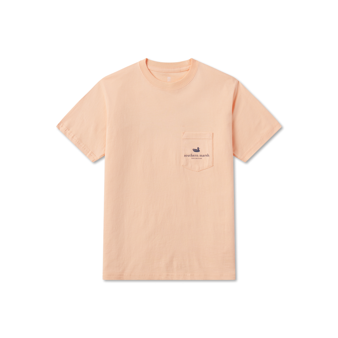 Peach | Front