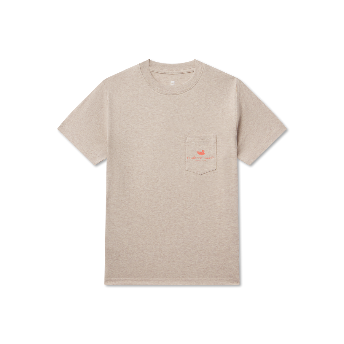 Washed Burnt Taupe | Front