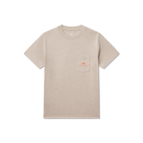 Washed Burnt Taupe | Front