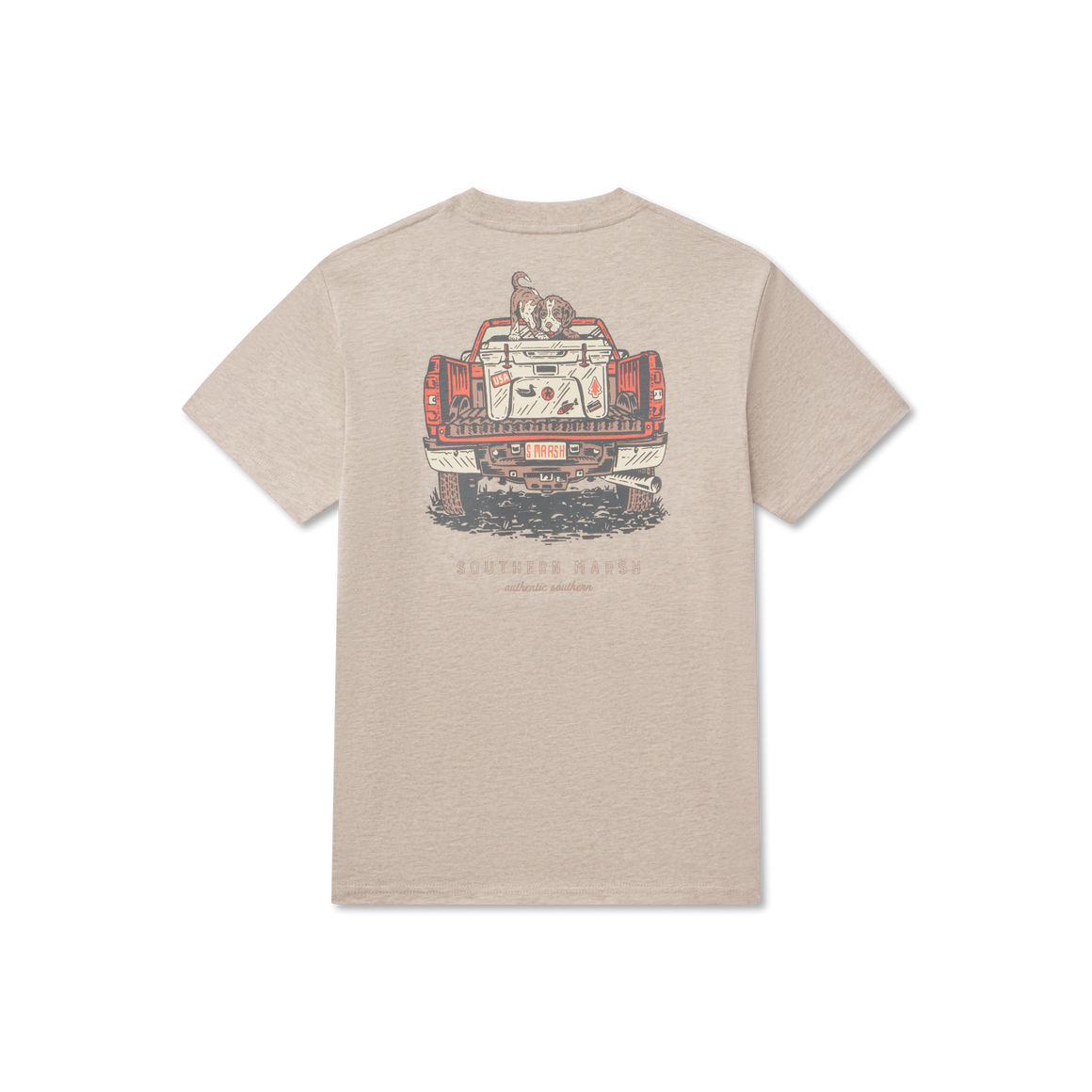 Washed Burnt Taupe