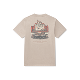 Washed Burnt Taupe