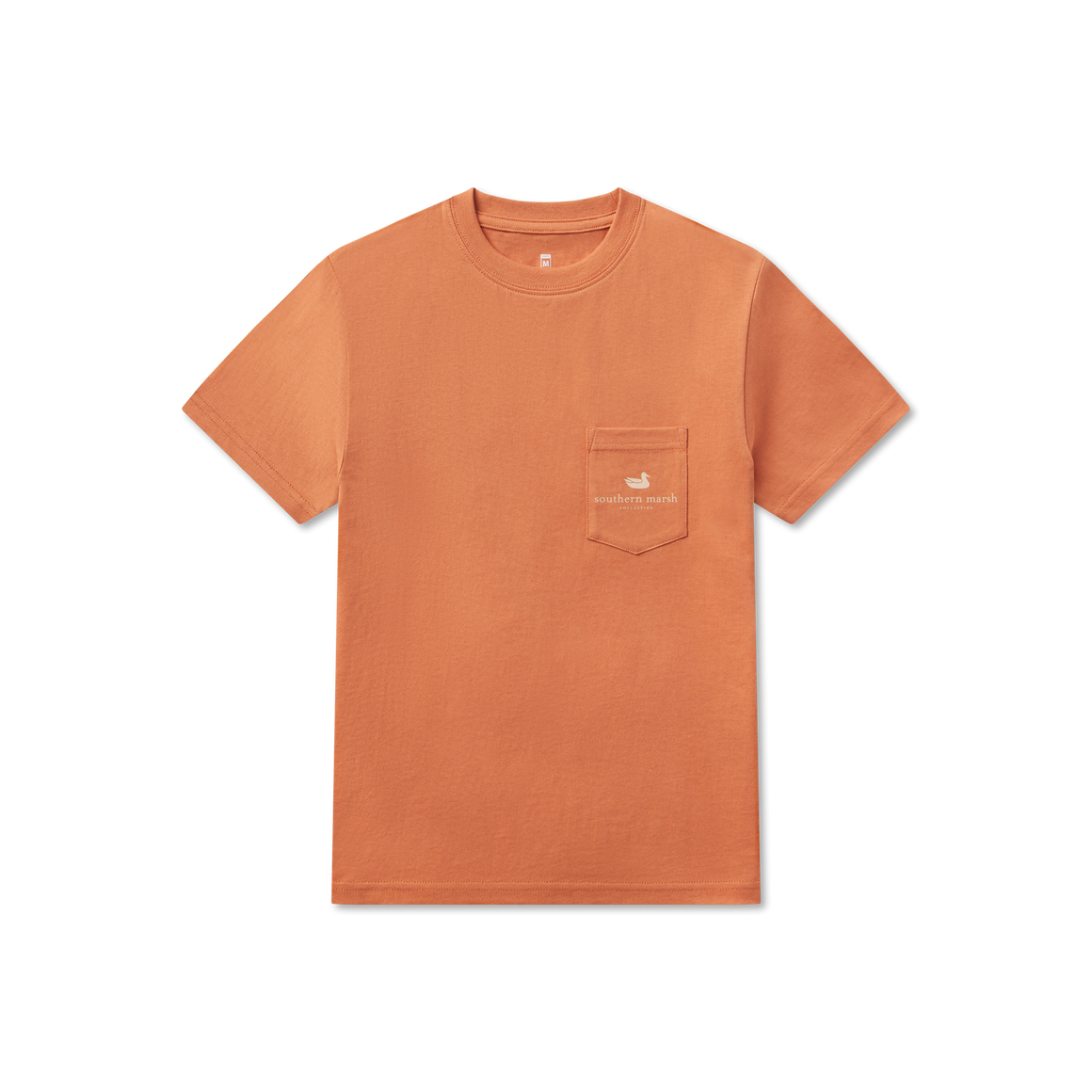 Burnt   Orange | front