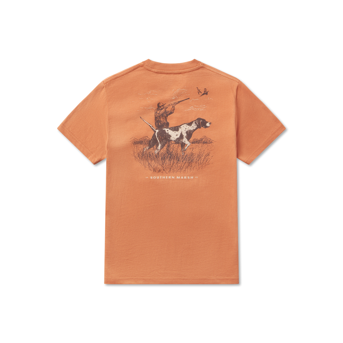Burnt   Orange