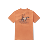 Burnt   Orange