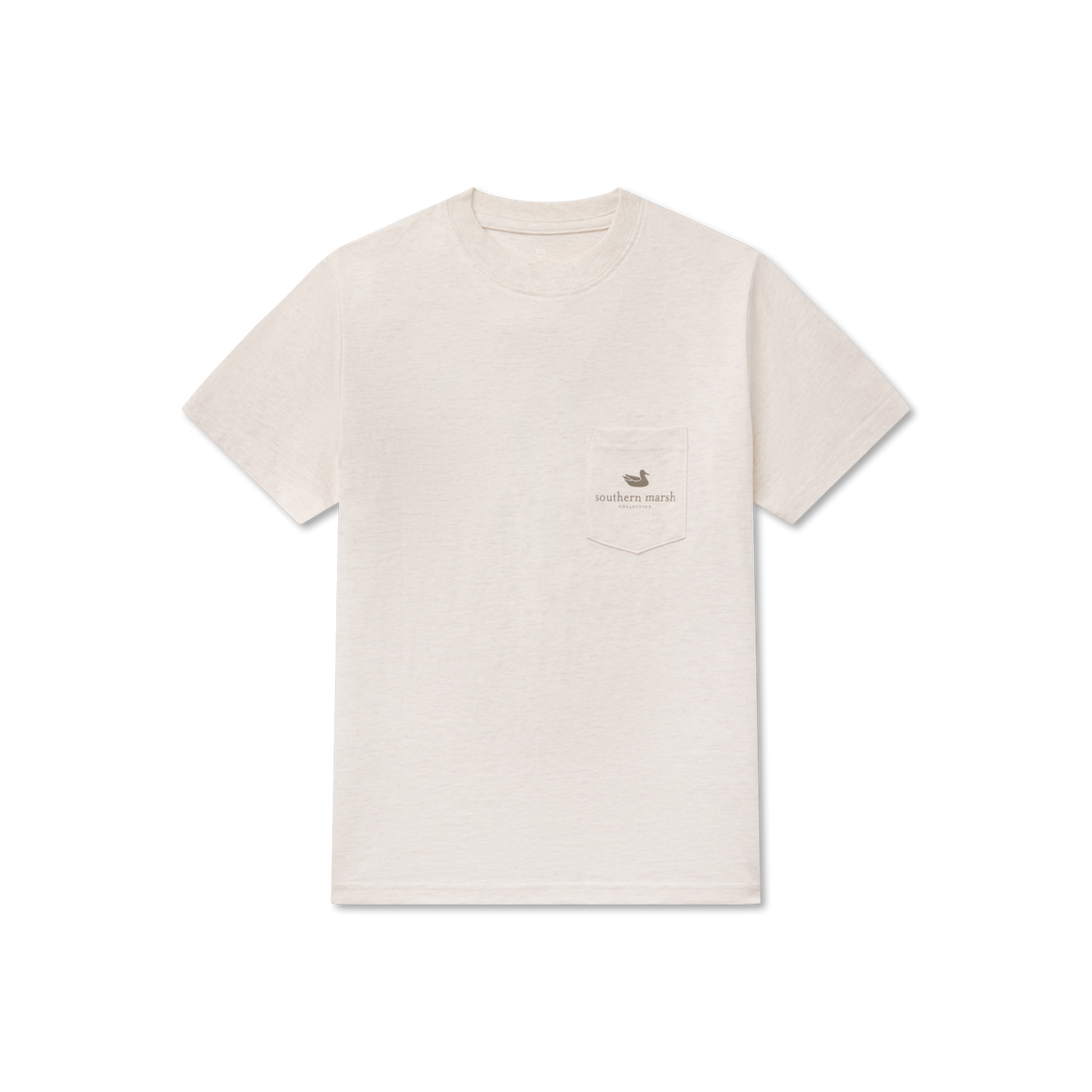 Washed Pebble | Front