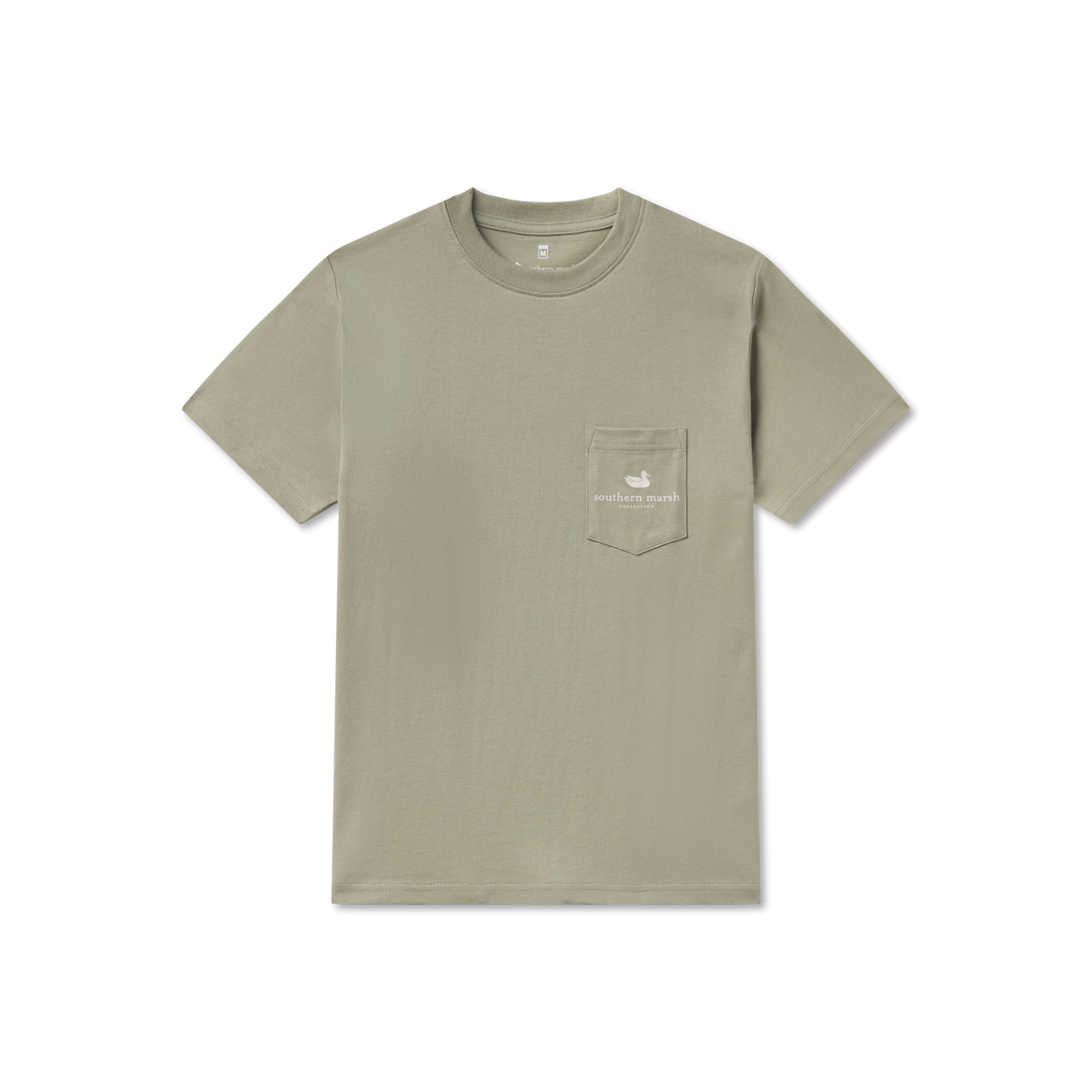 Bay Green | Front