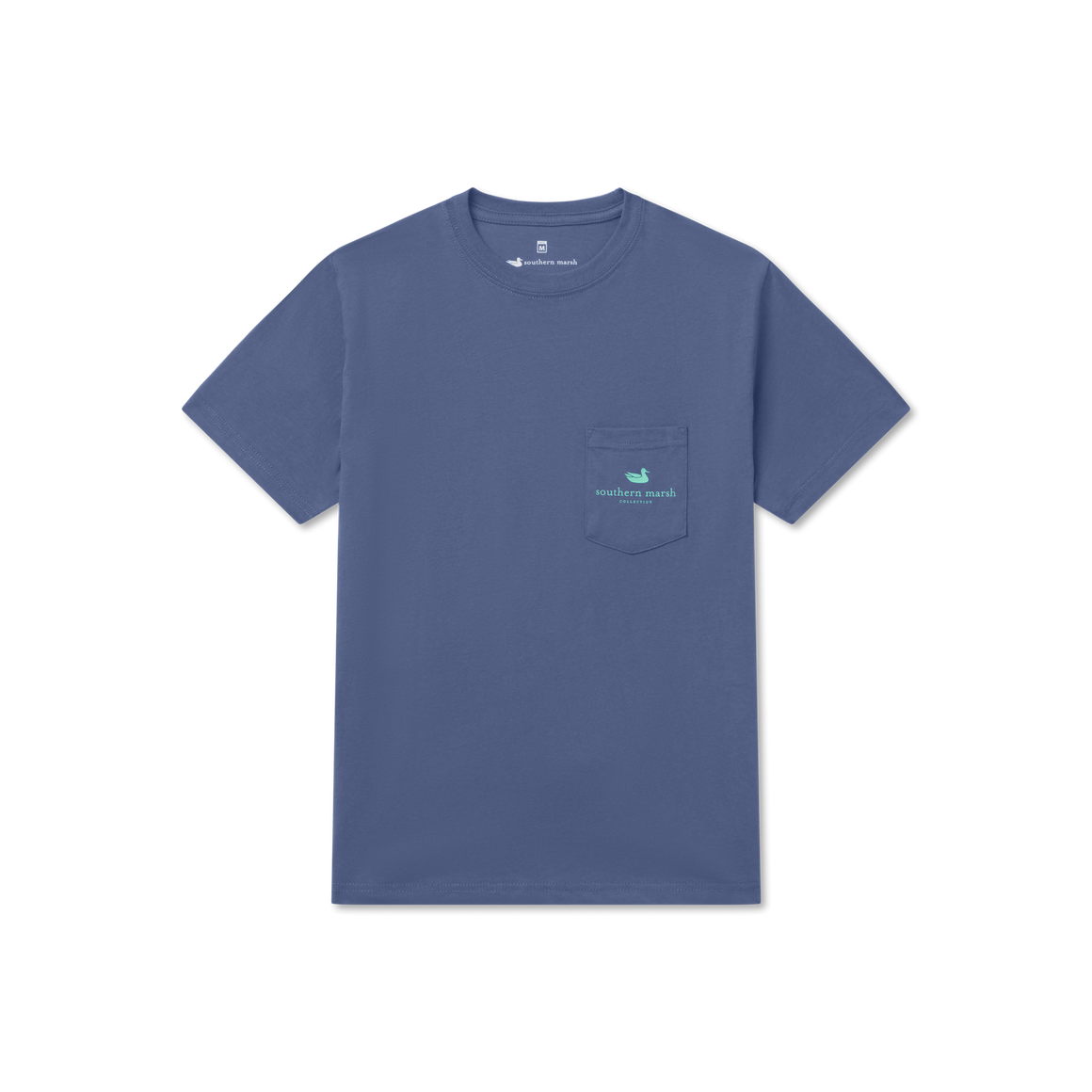 Bluestone | Front