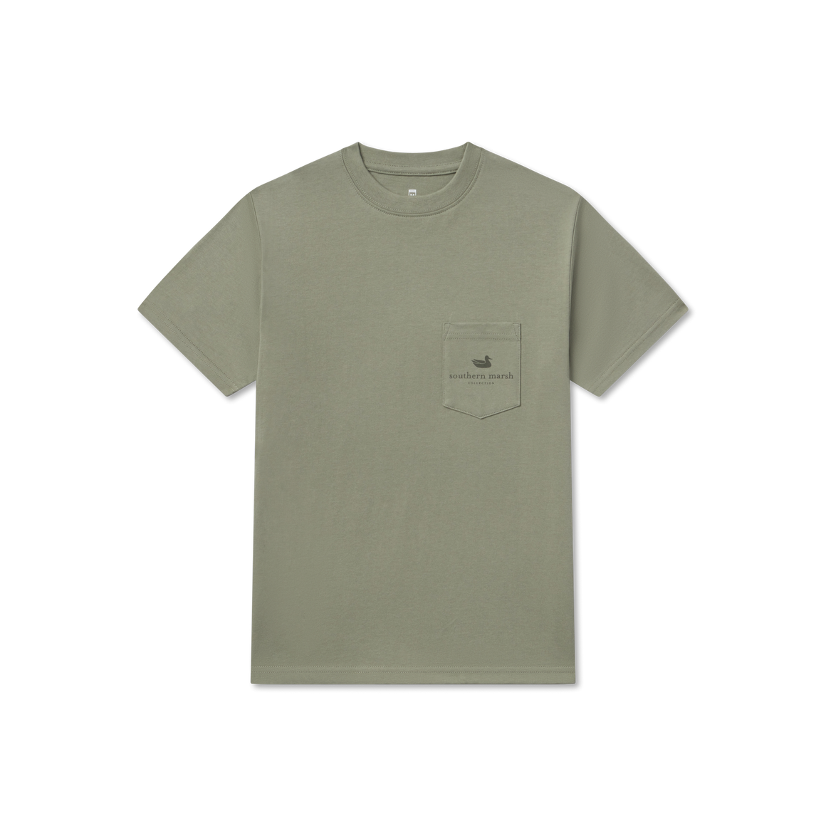 Bay Green | Front