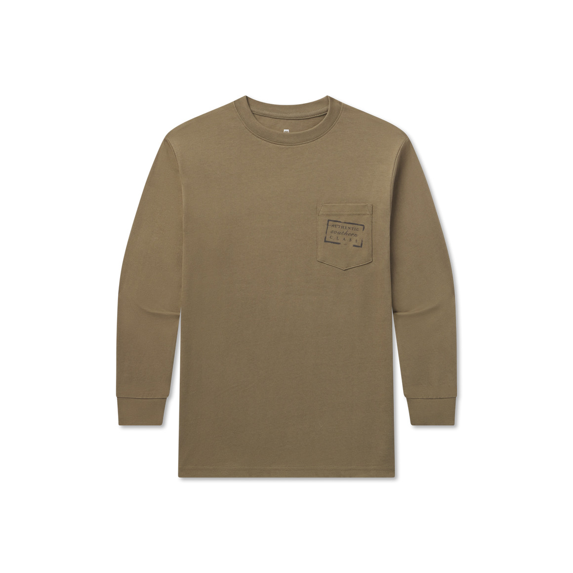 Moss Green | Front