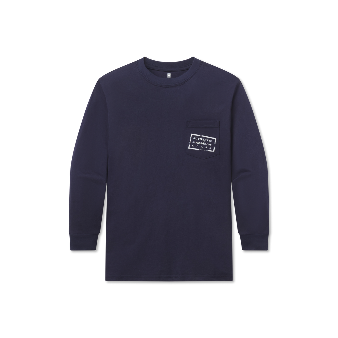 Navy| Front