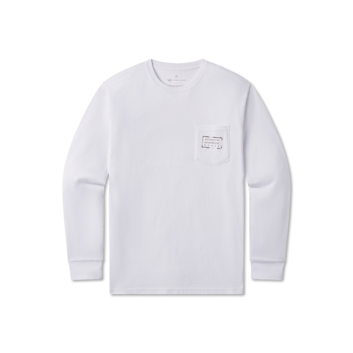 White | Front