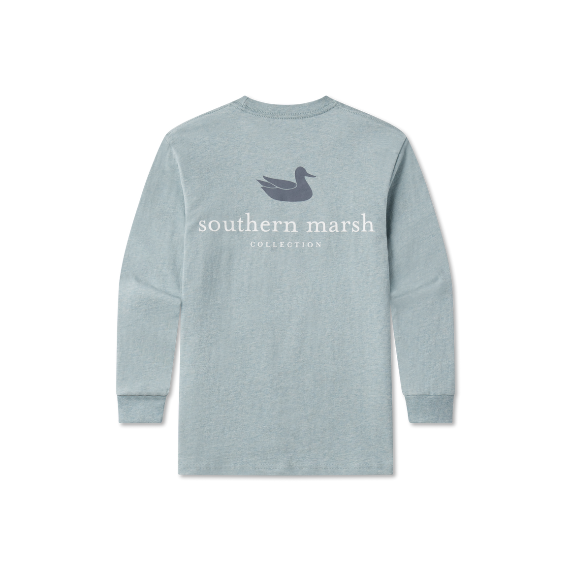 Washed Moss Blue Heather