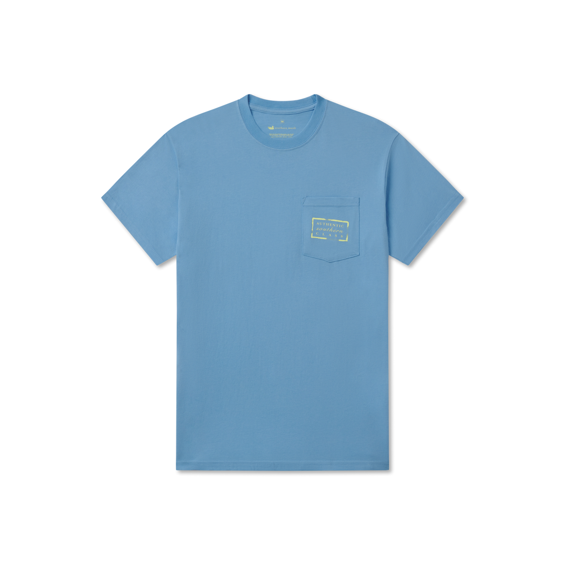 Breaker Blue | Front