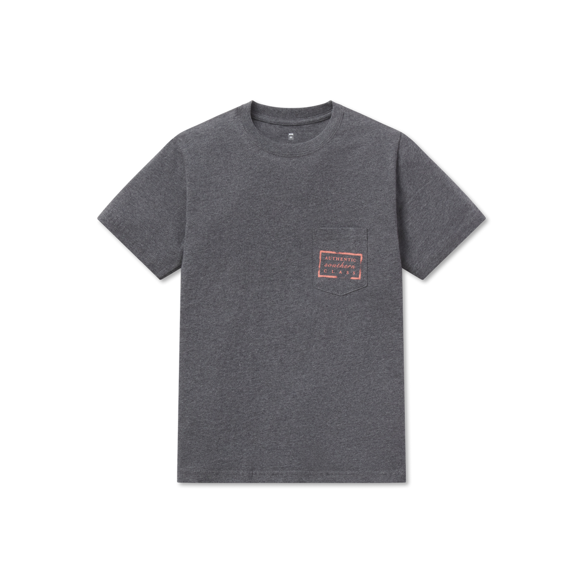 Midnight Gray Heather| Front