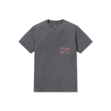 Midnight Gray Heather| Front