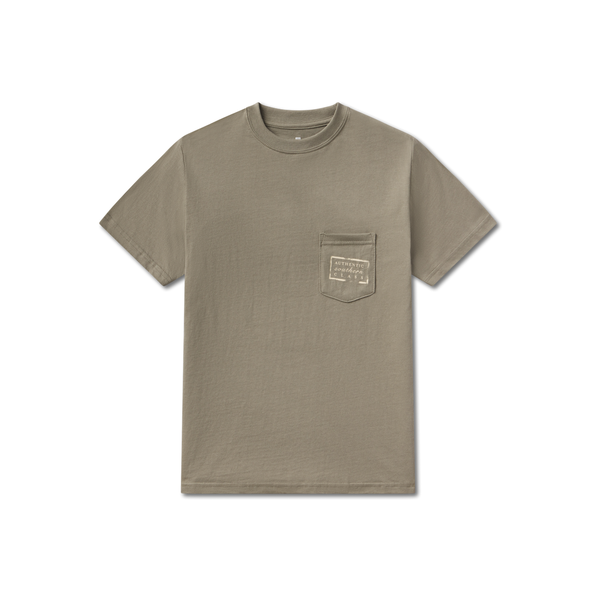 Stonewall Olive | front