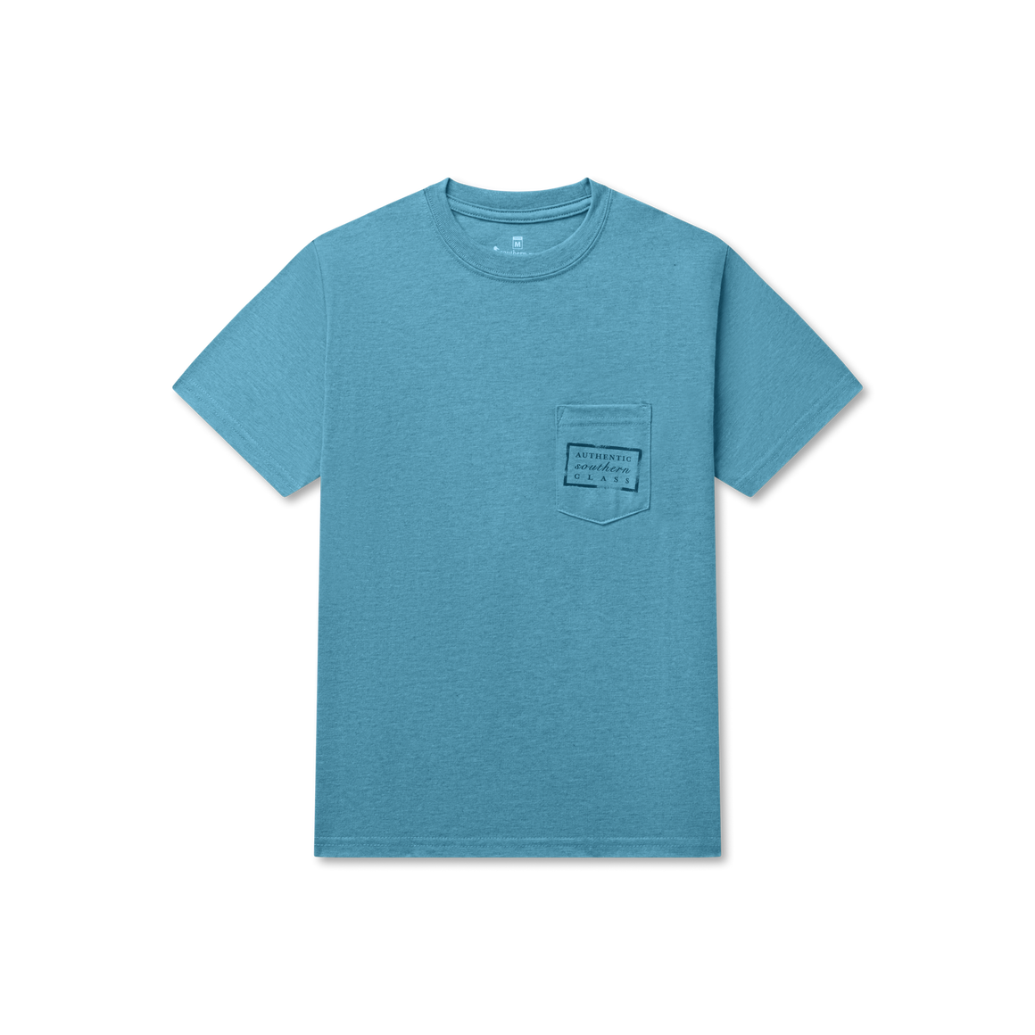 Washed Barbados Blue | Front