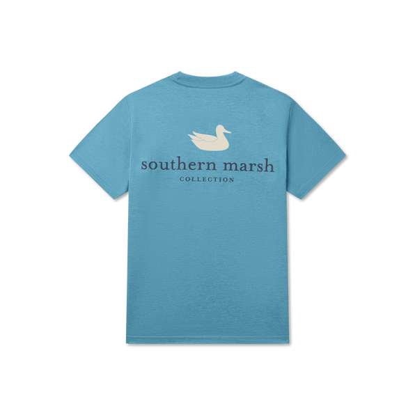 Washed Barbados Blue