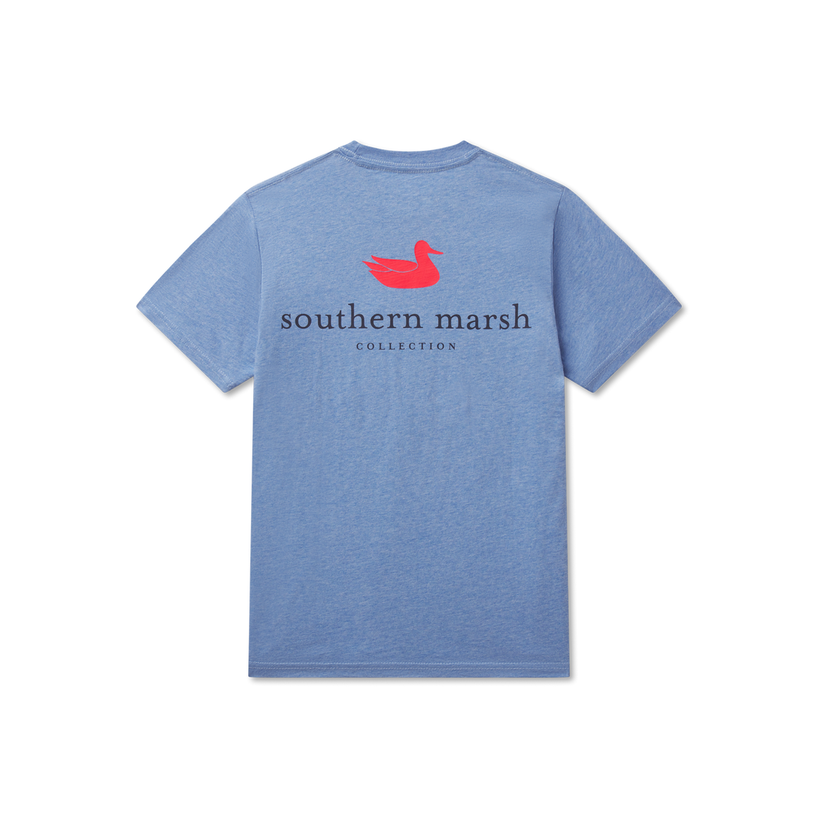 Washed Blue Heather