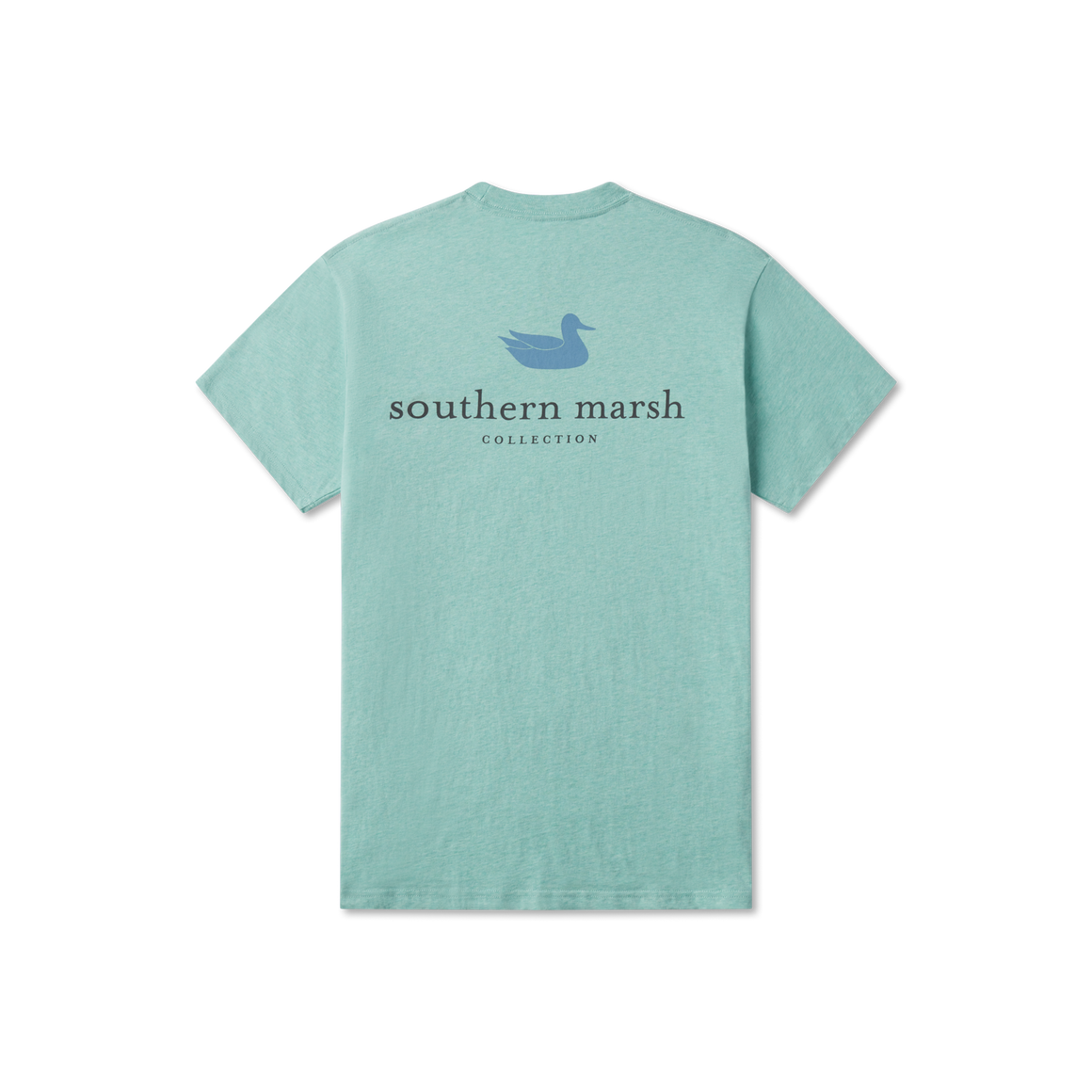 Washed Moss Blue Heather