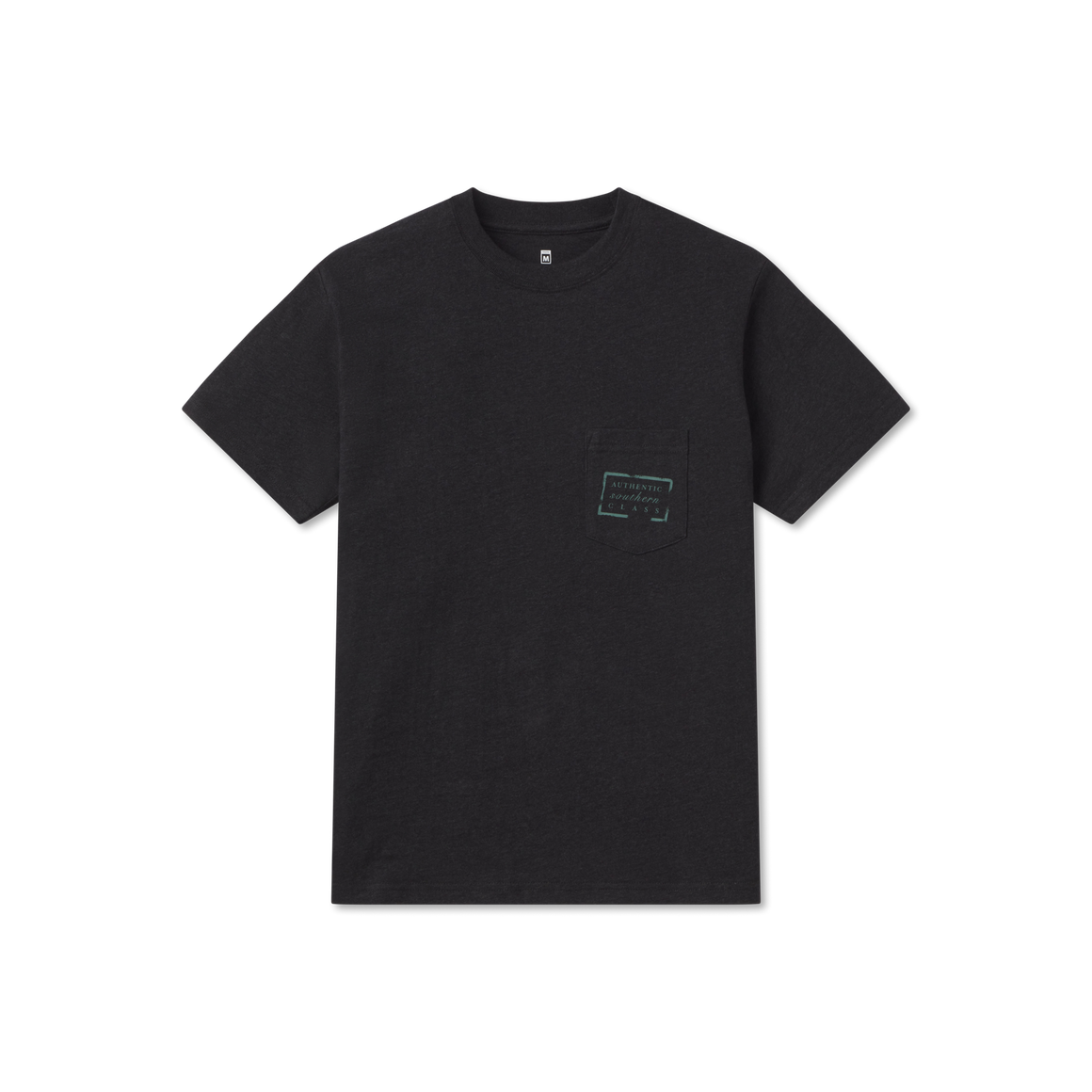 Washed Graphite | Front