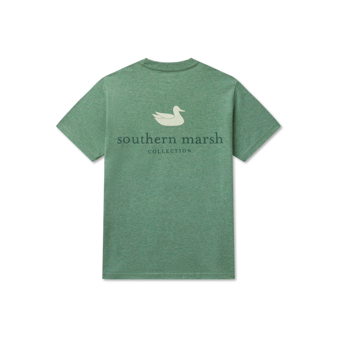 Washed Hunter Green