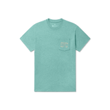 Washed Kelly Green | Front