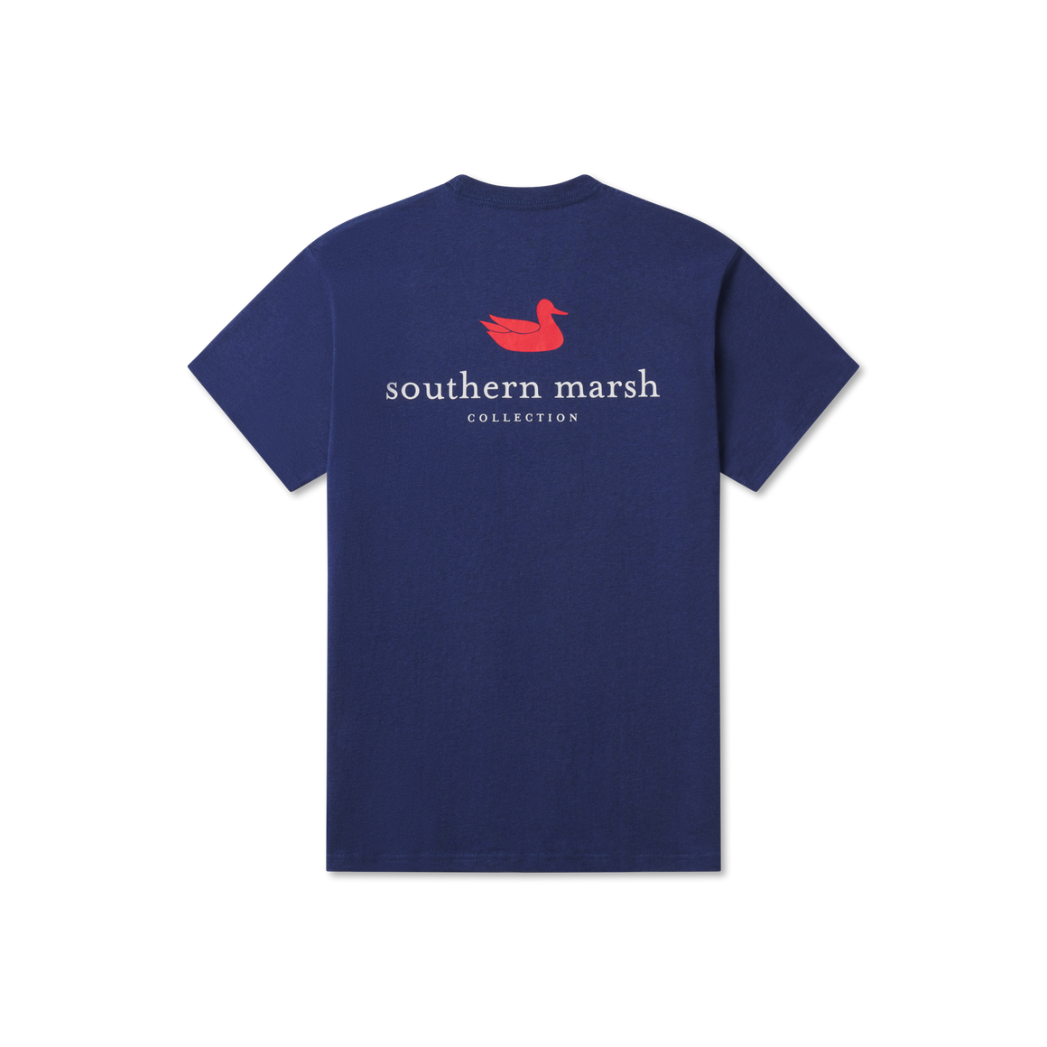 Washed Navy Heather