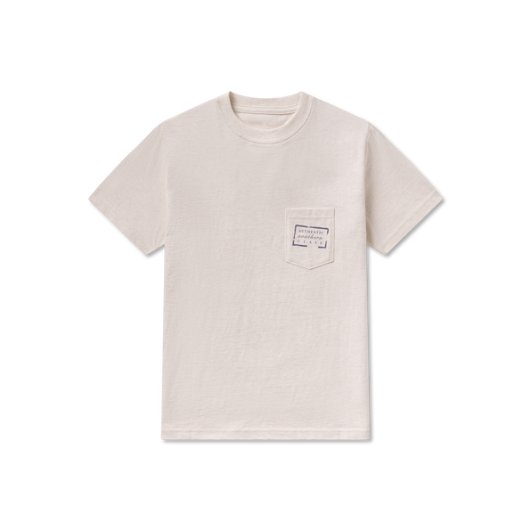 Washed Pebble | Front