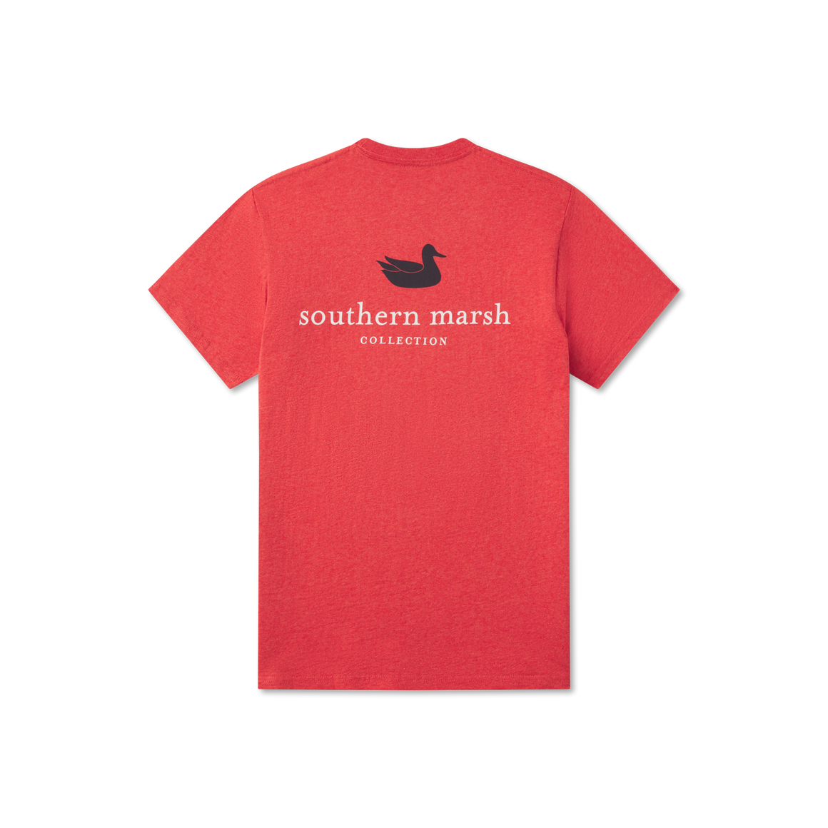 Washed Red Heather