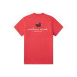 Washed Red Heather