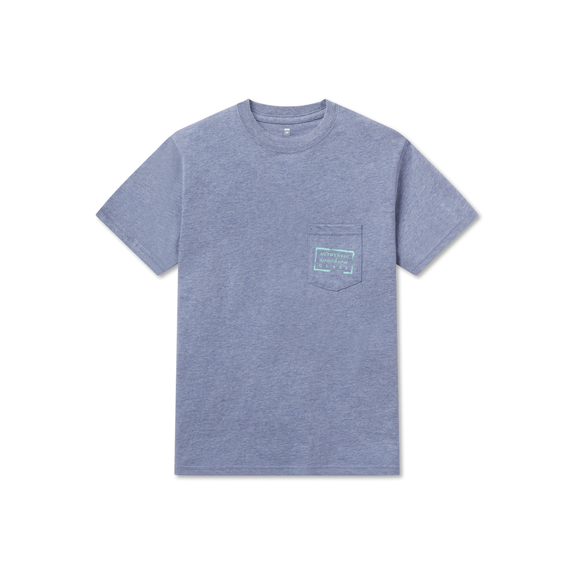 Washed Slate Heather| Front